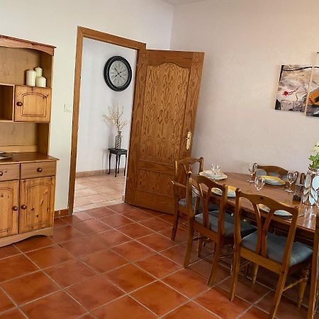 Вилла Casa Mama Альхаурин-эль-Гранде Экстерьер фото