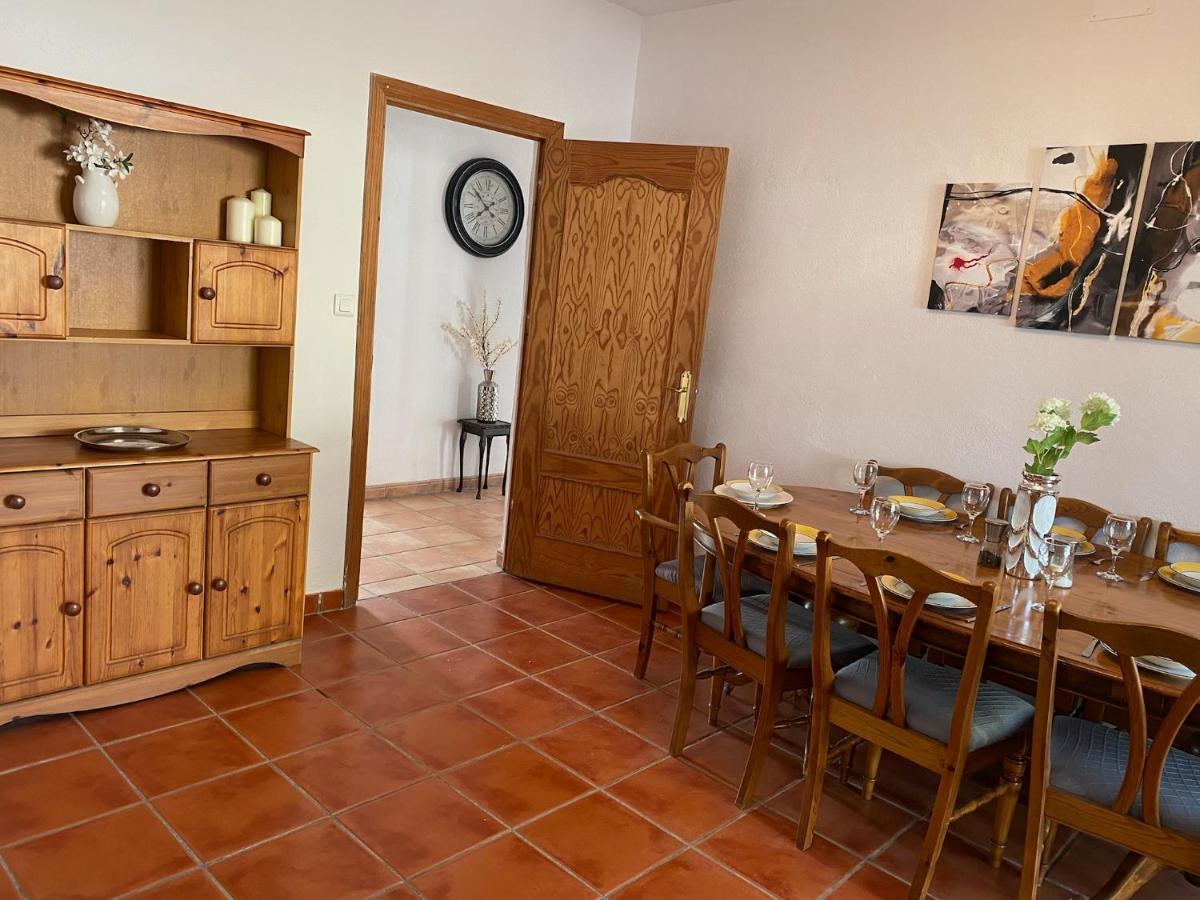 Вилла Casa Mama Альхаурин-эль-Гранде Экстерьер фото