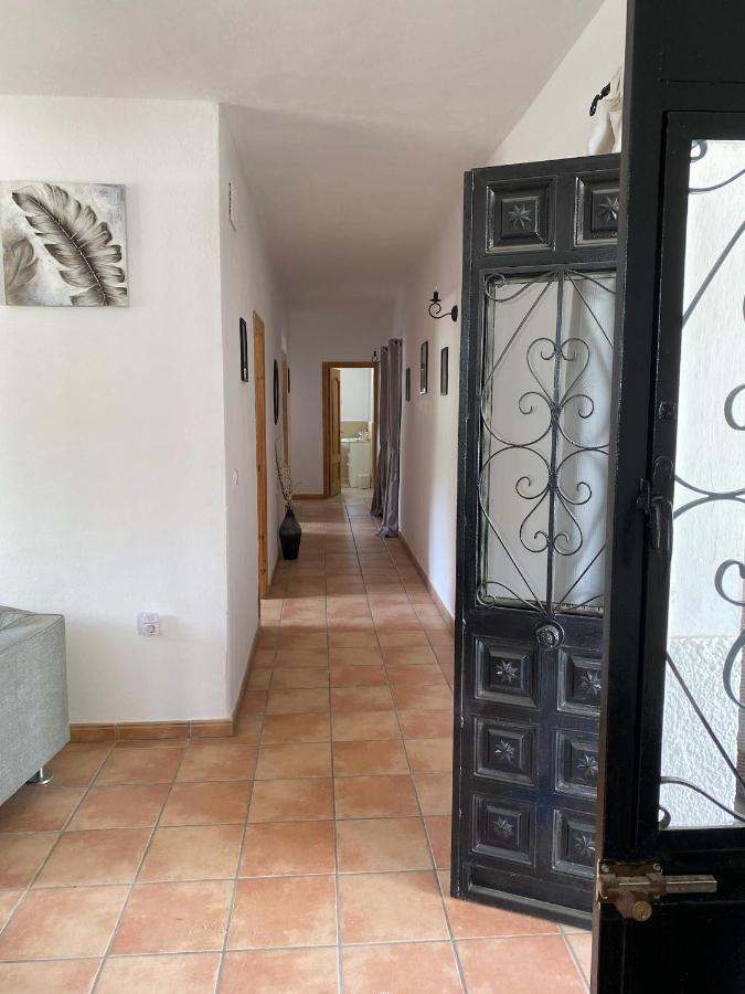 Вилла Casa Mama Альхаурин-эль-Гранде Экстерьер фото