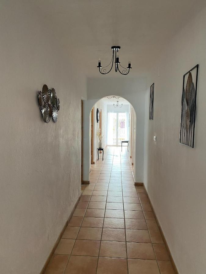 Вилла Casa Mama Альхаурин-эль-Гранде Экстерьер фото